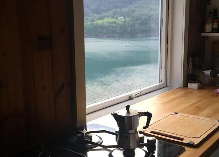 Apartment Near Langfoss