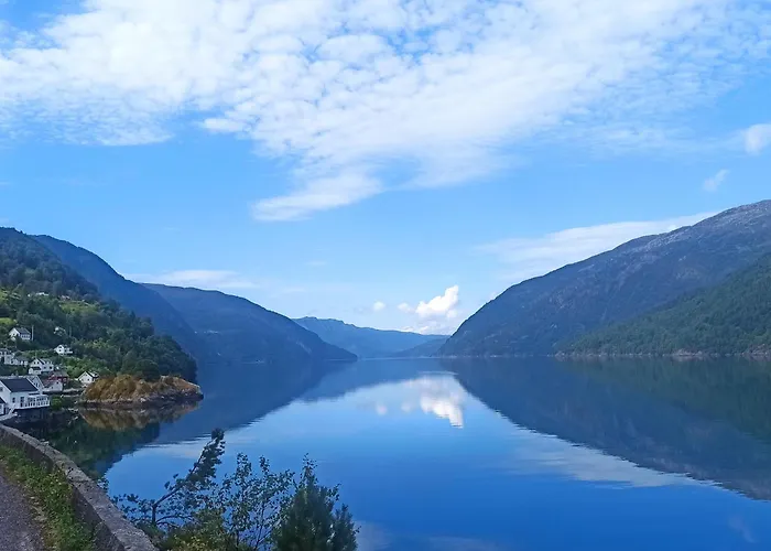 Near Langfoss *